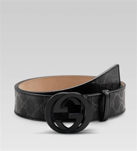 gucci belt in black|Gucci black belt price.